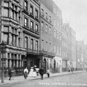 Harley Street, London W1