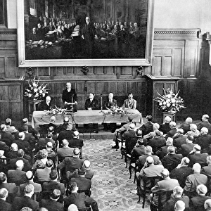 Harold Macmillans Speech to the South African Parliament, 1