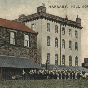 Harraby Hill House Band, Carlisle