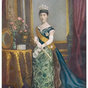 Haruku / Empress of Japan
