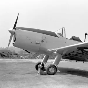 de Havilland Canada DHC. 1 Chipmunk T. 10 PK-aJ