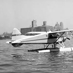 de Havilland Canada DHC-2 Beaver CF-GQB