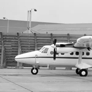 de Havilland Canada DHC-6-300 Twin Otter 3X-GAY