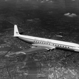 de Havilland DH-106 Comet IIIB / 3B