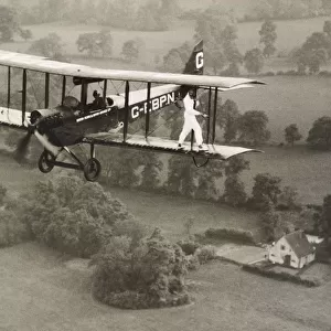 de Havilland DH-6