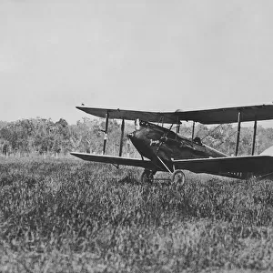 de Havilland DH-60G Gypsy Moth