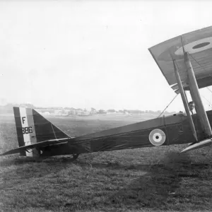 de Havilland DH6 F3386