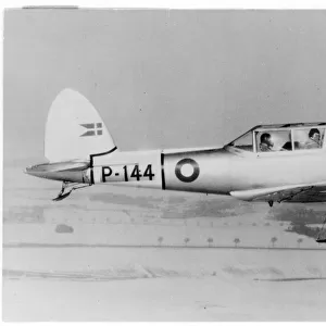 de Havilland DHC-1 Chipmunk P-144