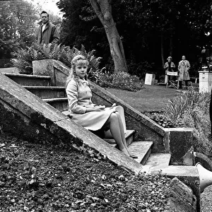Hayley Mills in The Chalk Garden