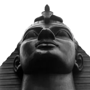 Head of a Sphinx
