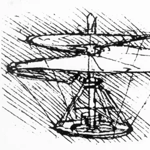 Artists Collection: Leonardo da Vinci