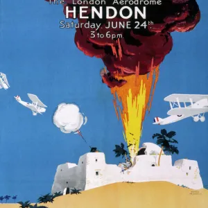 Hendon Aerial Pageant