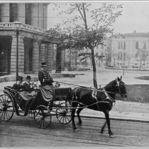 Henrik Ibsen / Oslo / 1898