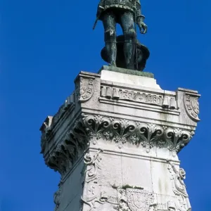 HENRY the Navigator (1394-1460). Portuguese prince