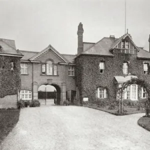 Hereford Industrial School and Working Boys Home