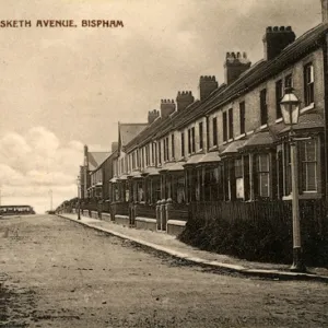 Hesketh Avenue, Bispham, Lancashire