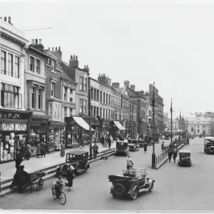 High Row, Darlington, County Durham