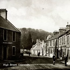 Lothian Poster Print Collection: Loanhead