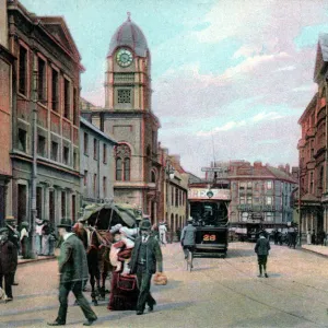 High Street, Newport, Gwent