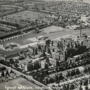 Area Fine Art Print Collection: Erdington