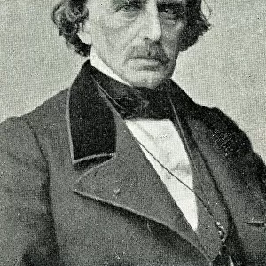 Hippolyte Lucas, French writer and critic