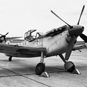 Hispano HA-1112 M1L Buchon