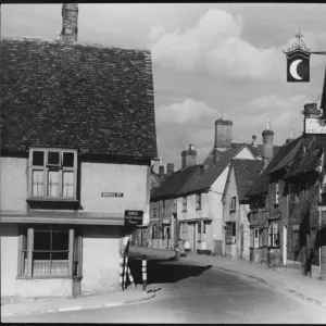 Hitchin, Herts 1940S