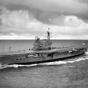 HMS Hermes (R12)