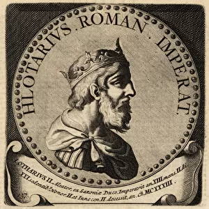 Holy Roman Emperor Lothair II