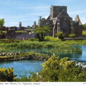 Holycross Abbey, near Thurles, County Tipperary