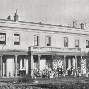 Home for Roman Catholic Girls, The Convent, Ealing, Middlese