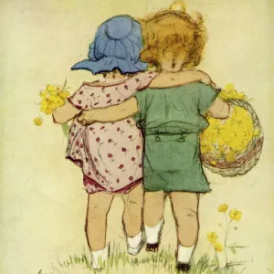 Artists Collection: Muriel Dawson