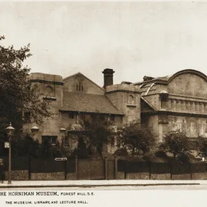 Museums Photo Mug Collection: Horniman and Gardens