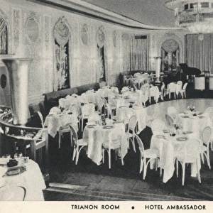 Hotel Ambassador, New York