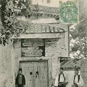 House of Mehmet Ali Pacha - Kavala