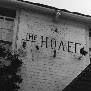 THE HOVEL
