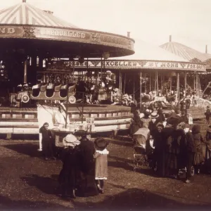 HULL FAIR, 1905