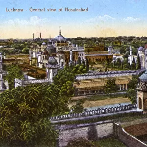Husainabad, Lucknow, Uttar Pradesh, India