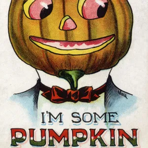 I m Some Pumpkin