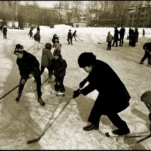 Sports Gallery: Ice Hockey