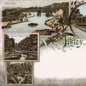 West Yorkshire Gallery: Ilkley