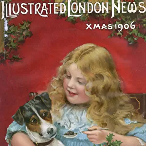 Illustrated London News Christmas Number 1906