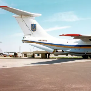 Ukraine Gallery: Aviation