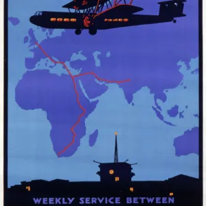 Maps and Charts Jigsaw Puzzle Collection: Africa