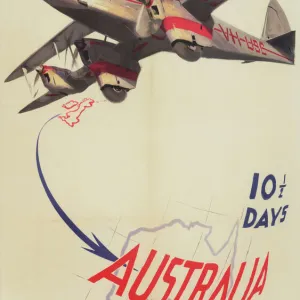 Australia Jigsaw Puzzle Collection: Canberra