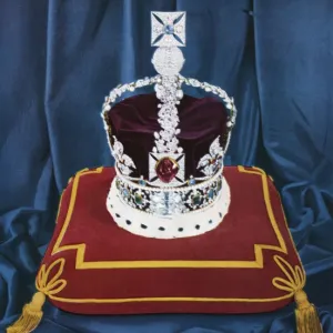 The Imperial State Crown