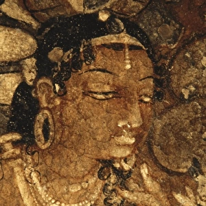 India Heritage Sites Gallery: Ajanta Caves