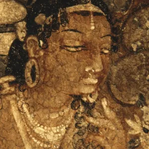 India Heritage Sites Gallery: Ajanta Caves