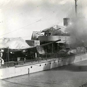 Insect class river gunboat, Mesopotamia, WW1