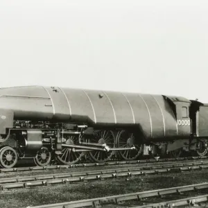 10 000 moteur de train LNER 10 000 moteur de train LNER